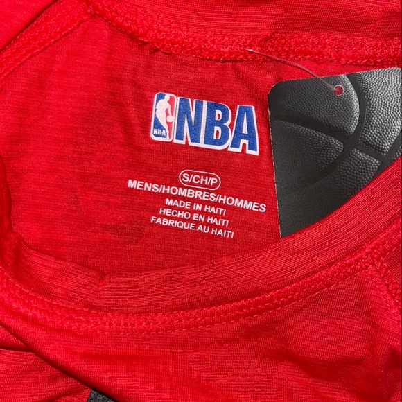 Houston Rockets Dri Fit Shirt - Picture 3 of 3